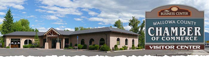 The Wallowa County Chamber