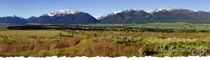 Overlooking Enterprise Oregon, Photography by Jeff Baird, All Rights Reserved