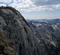 Hiking the Eagle Cap