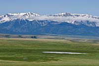 Tour the Zumwalt Prairie