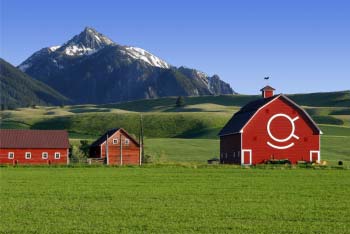 Brennan Barn, photography by Mary Edwards