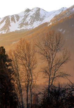 Chief Joseph Mountain photography by Jeff Baird