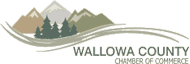 Wallowa County Chamber Home