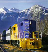 Eagle Cap Excursion Train